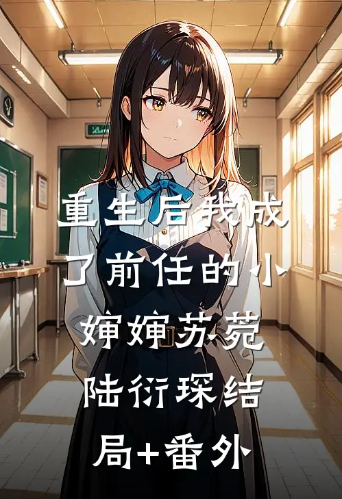 重生后我成了前任的小婶婶苏菀陆衍琛结局+番外