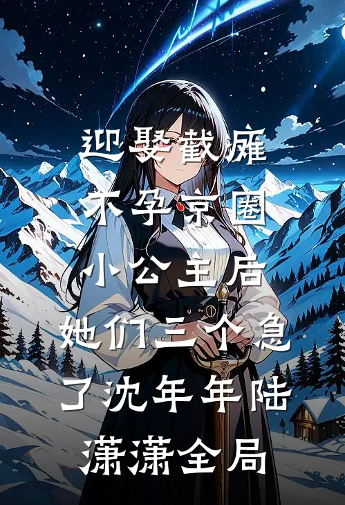 迎娶截瘫不孕京圈小公主后，她们三个急了沈年年陆潇潇全局