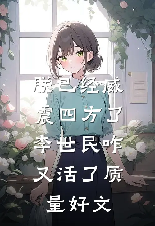 朕已经威震四方了，李世民咋又活了质量好文