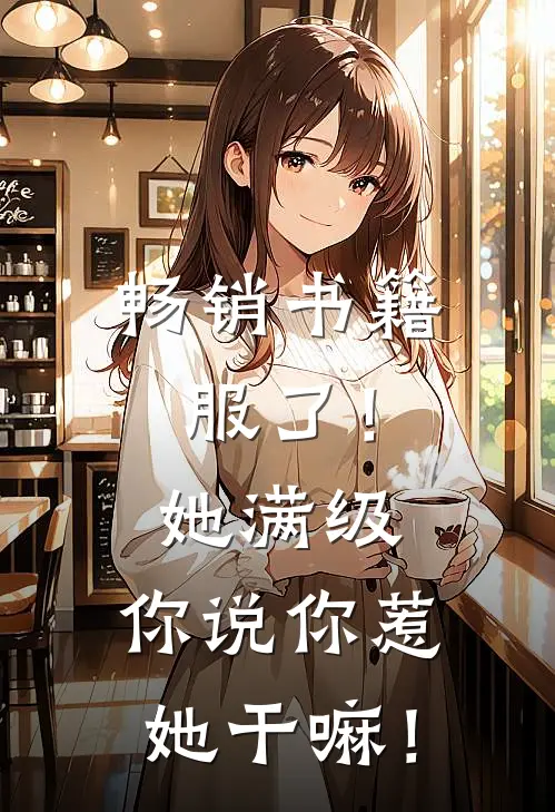 畅销书籍服了！她满级，你说你惹她干嘛！