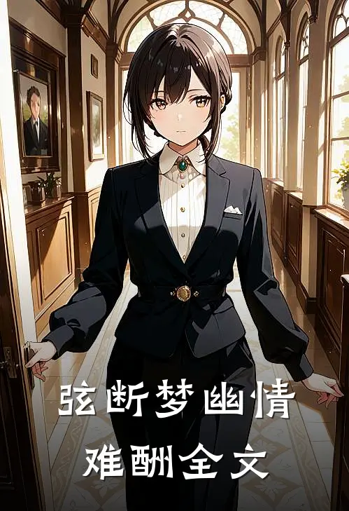 弦断梦幽情难酬全文