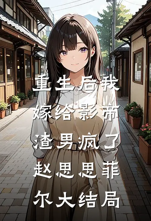 重生后我嫁给影帝，渣男疯了赵思思菲尔大结局