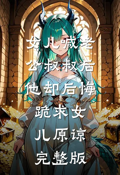 女儿喊老公叔叔后，他却后悔跪求女儿原谅完整版