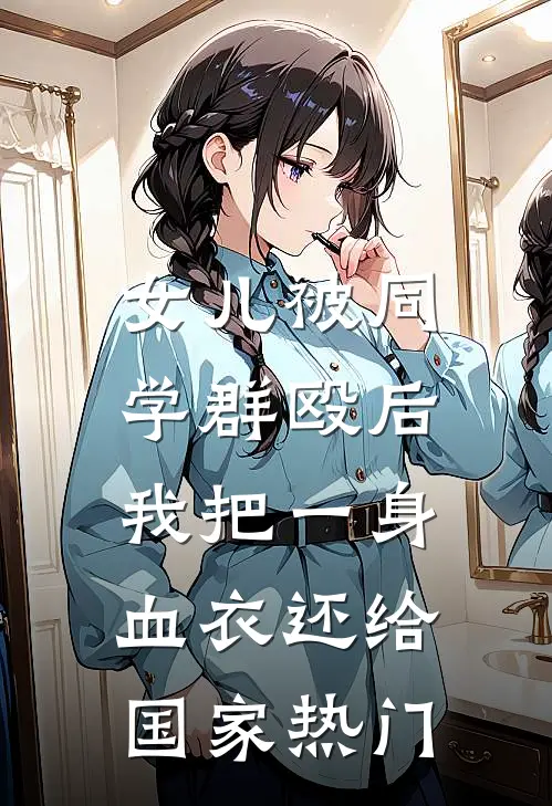 女儿被同学群殴后，我把一身血衣还给国家热门