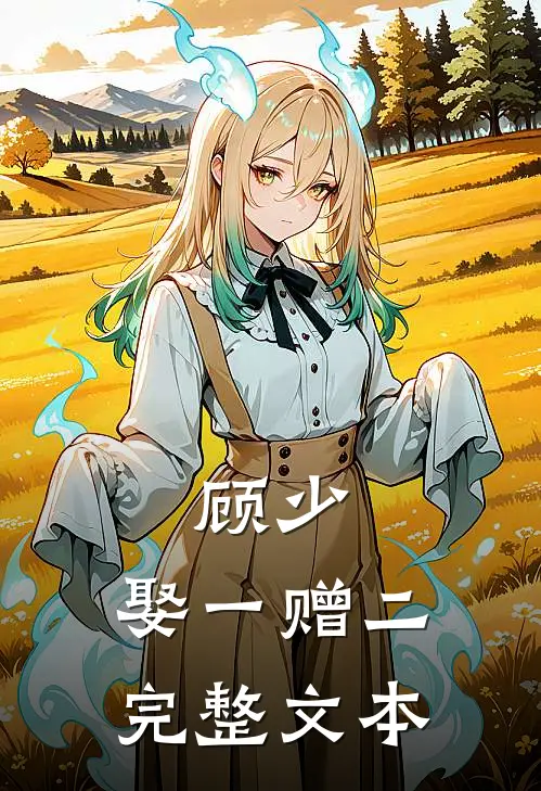 顾少，娶一赠二完整文本