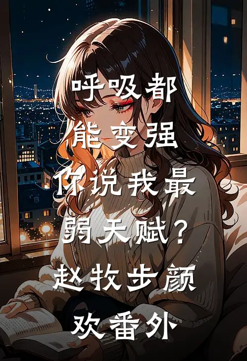呼吸都能变强，你说我最弱天赋？赵牧步颜欢番外