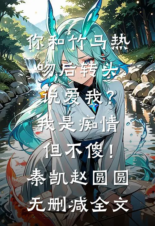 你和竹马热吻后转头说爱我？我是痴情但不傻！秦凯赵圆圆无删减全文