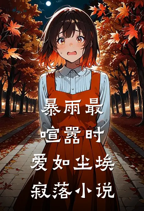 暴雨最喧嚣时，爱如尘埃寂落小说