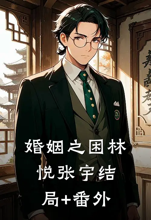 婚姻之困林悦张宇结局+番外