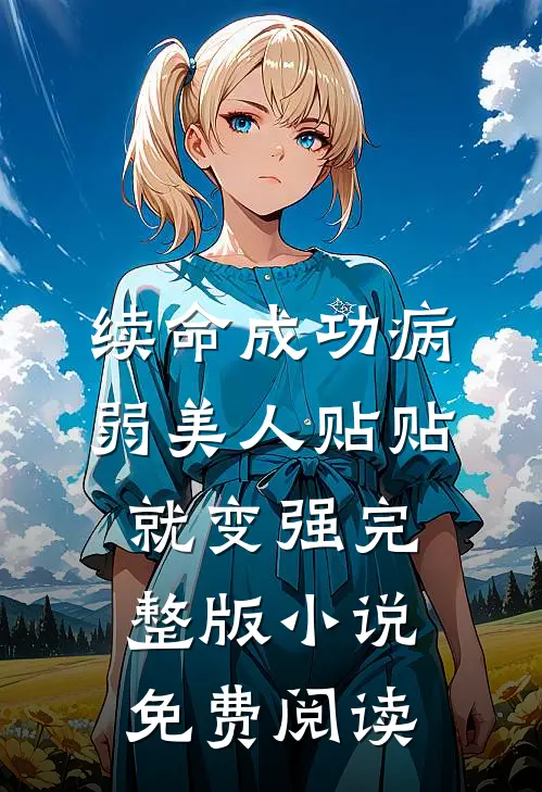 续命成功病弱美人贴贴就变强完整版小说免费阅读