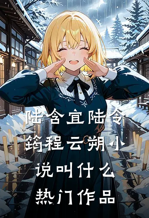 陆含宜陆令筠程云朔小说叫什么热门作品