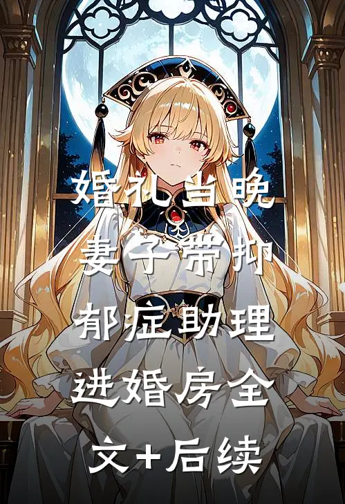 婚礼当晚，妻子带抑郁症助理进婚房全文+后续