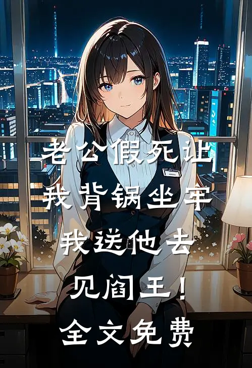 老公假死让我背锅坐牢，我送他去见阎王！全文免费
