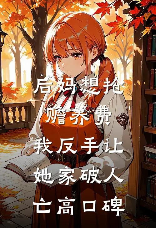 后妈想抢赡养费，我反手让她家破人亡高口碑