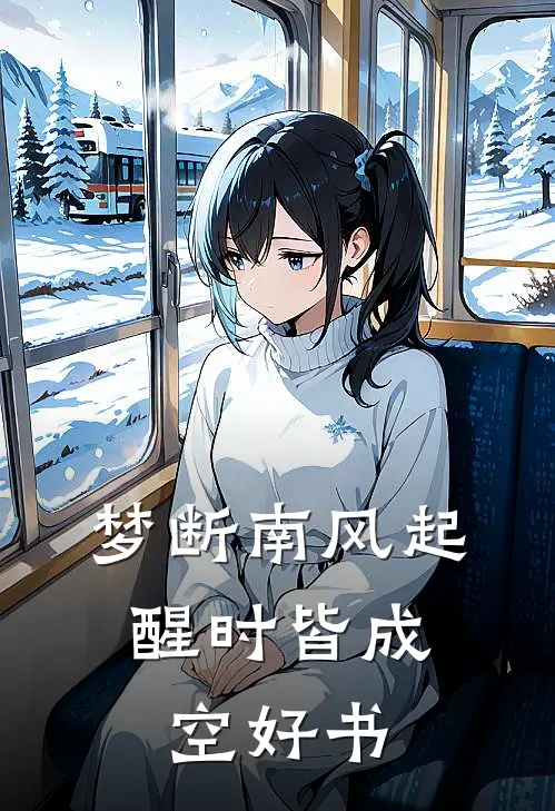 梦断南风起，醒时皆成空好书