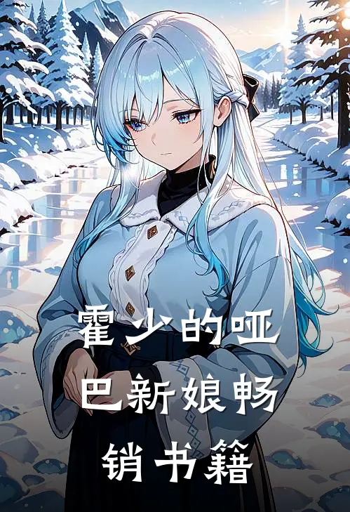 霍少的哑巴新娘畅销书籍