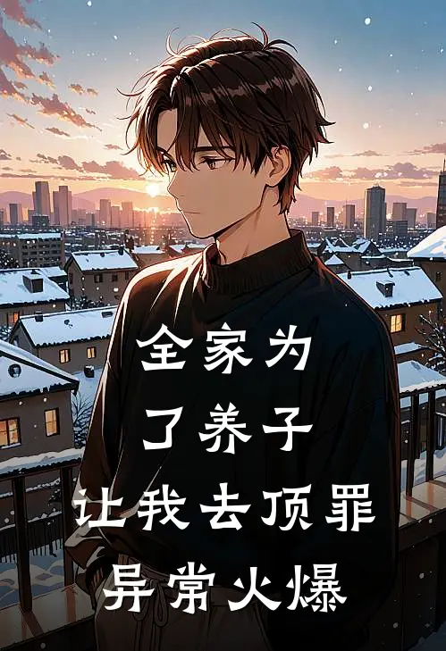 全家为了养子，让我去顶罪异常火爆
