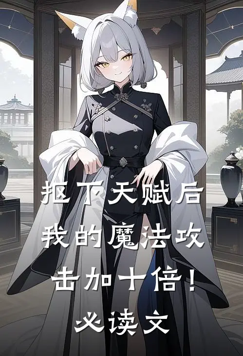 抠下天赋后，我的魔法攻击加十倍！必读文