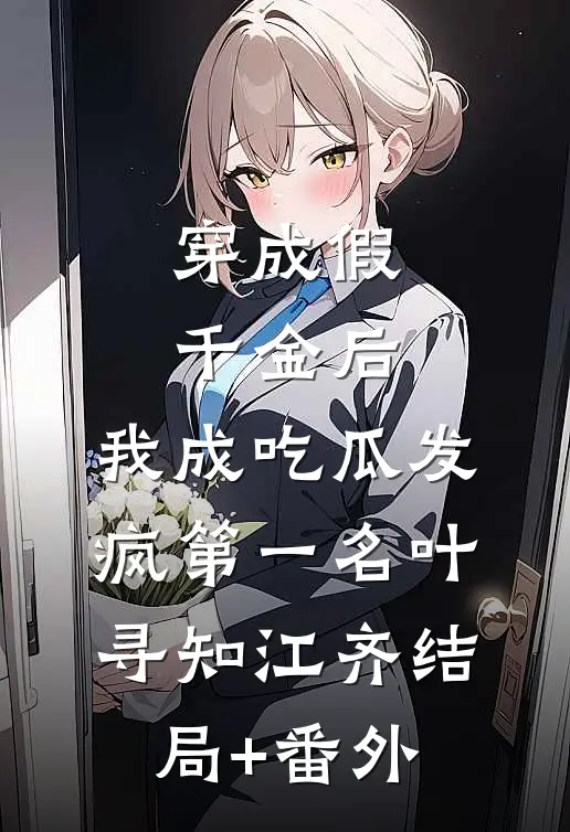 穿成假千金后，我成吃瓜发疯第一名叶寻知江齐结局+番外