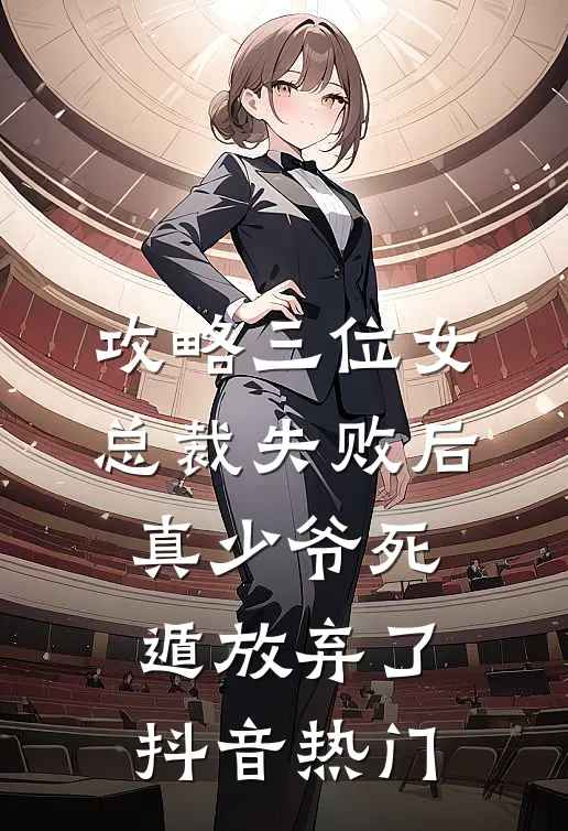 攻略三位女总裁失败后，真少爷死遁放弃了抖音热门