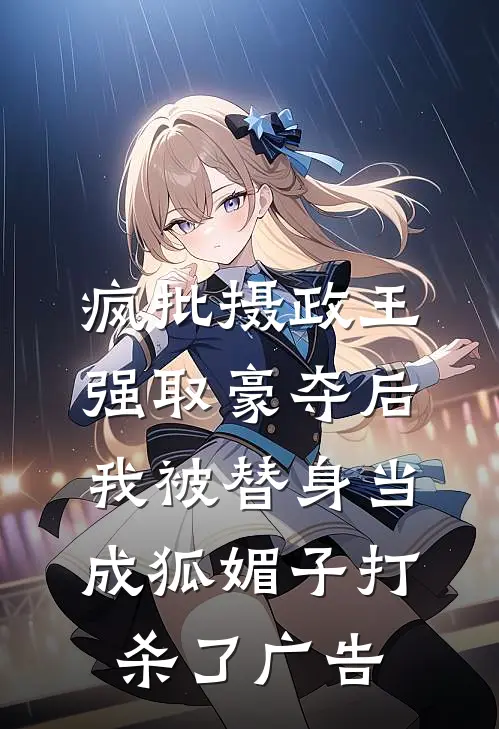 疯批摄政王强取豪夺后，我被替身当成狐媚子打杀了广告