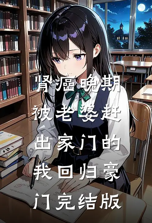肾癌晚期，被老婆赶出家门的我回归豪门完结版