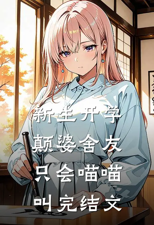 新生开学，颠婆舍友只会喵喵叫完结文