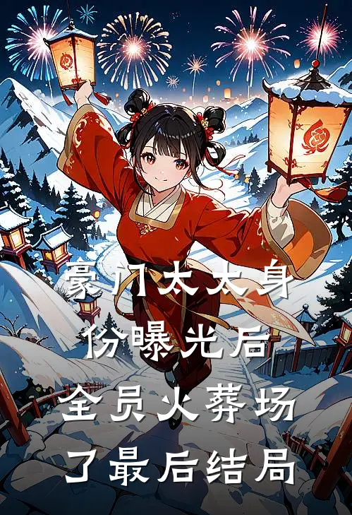 豪门太太身份曝光后，全员火葬场了最后结局