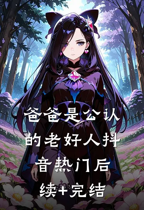 爸爸是公认的老好人抖音热门后续+完结