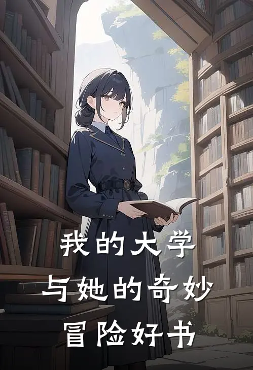 我的大学：与她的奇妙冒险好书
