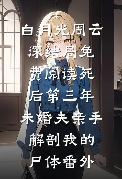 白月光周云深结局免费阅读死后第三年，未婚夫亲手解剖我的尸体番外