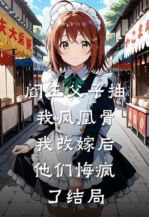 阎王父子抽我凤凰骨，我改嫁后他们悔疯了结局