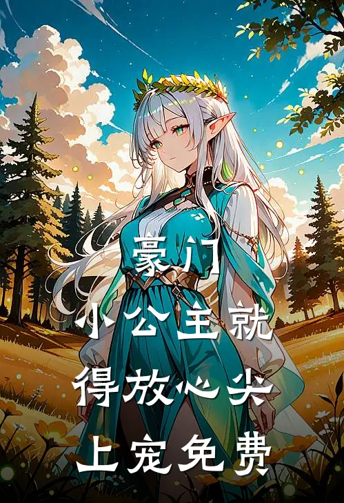豪门:小公主就得放心尖上宠免费