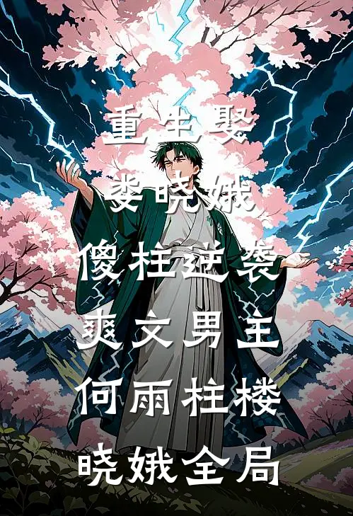 重生娶娄晓娥，傻柱逆袭爽文男主何雨柱楼晓娥全局