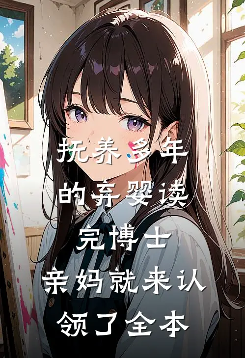 抚养多年的弃婴读完博士，亲妈就来认领了全本