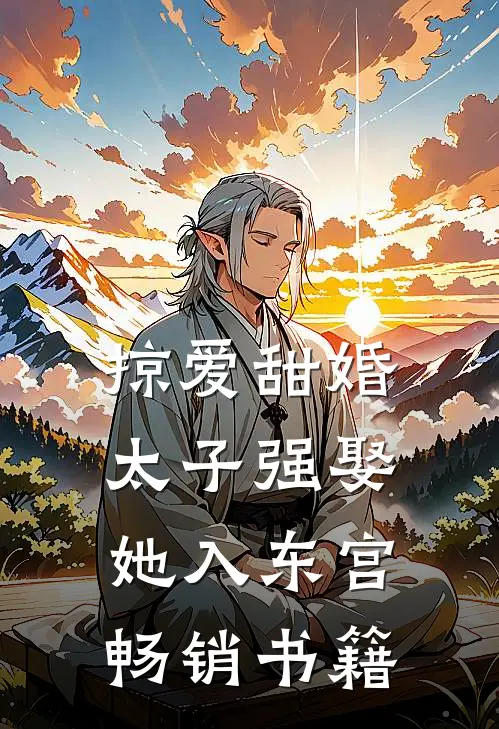 掠爱甜婚：太子强娶她入东宫畅销书籍