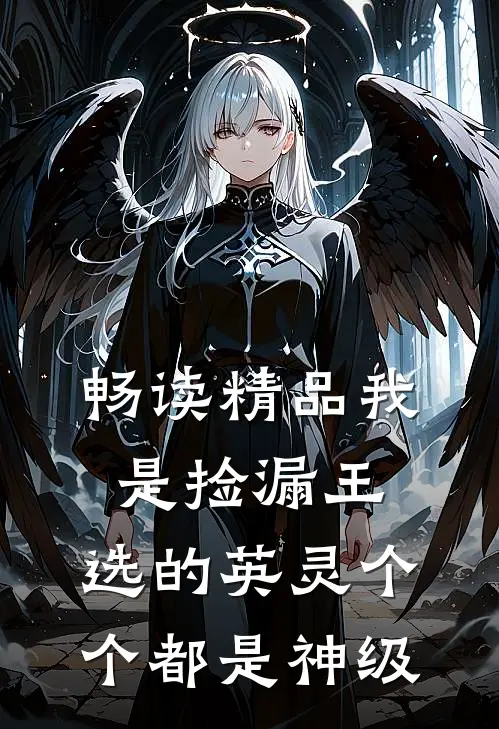 畅读精品我是捡漏王，选的英灵个个都是神级