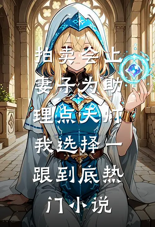 拍卖会上妻子为助理点天灯，我选择一跟到底热门小说