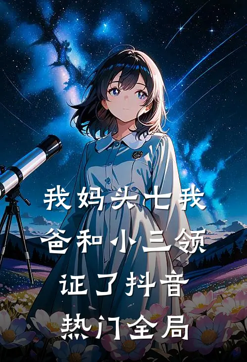 我妈头七我爸和小三领证了抖音热门全局