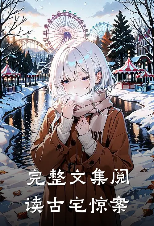 完整文集阅读古宅惊案