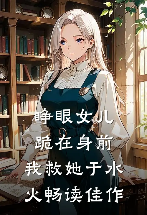 睁眼女儿跪在身前，我救她于水火畅读佳作