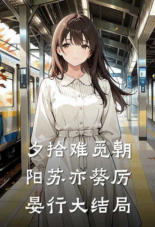 夕拾难觅朝阳苏亦葵厉晏行大结局