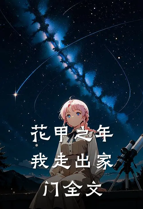 花甲之年，我走出家门全文