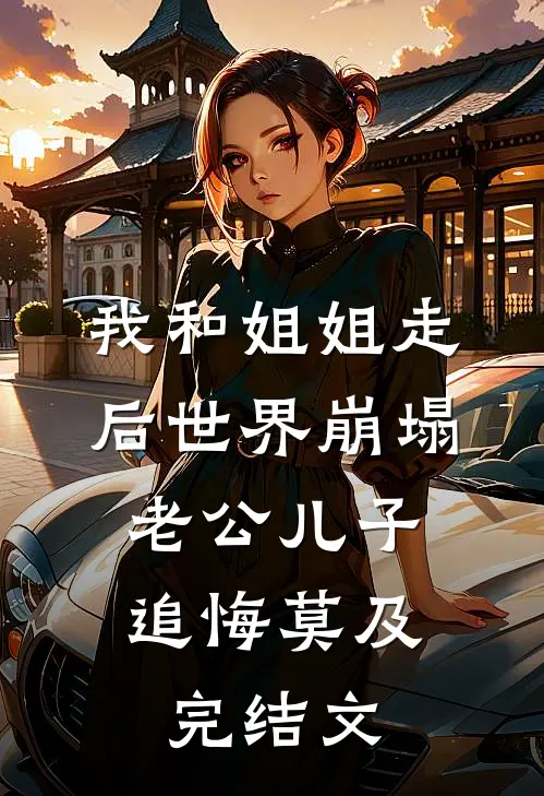 我和姐姐走后世界崩塌，老公儿子追悔莫及完结文