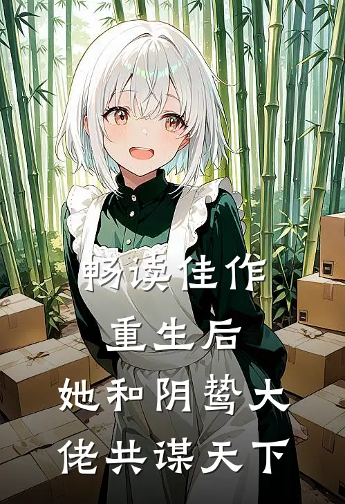 畅读佳作重生后，她和阴鸷大佬共谋天下