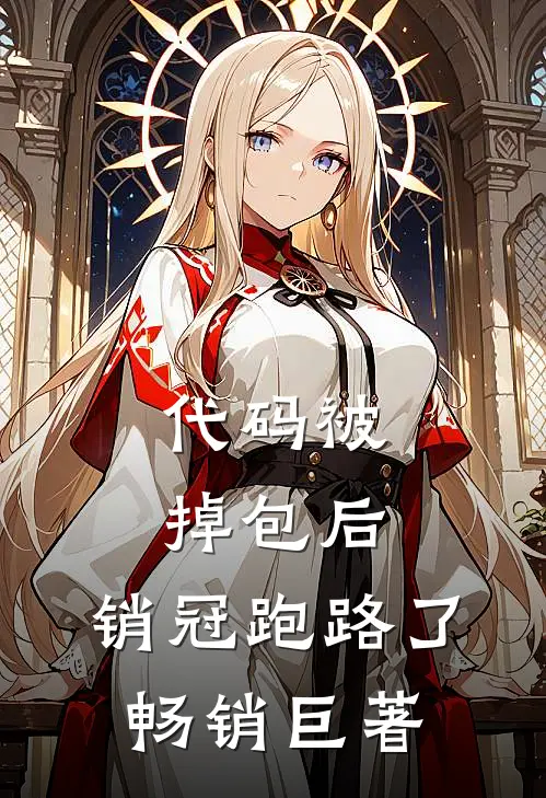 代码被掉包后，销冠跑路了畅销巨著