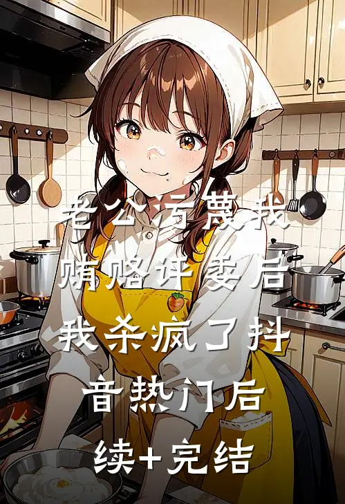 老公污蔑我贿赂评委后，我杀疯了抖音热门后续+完结