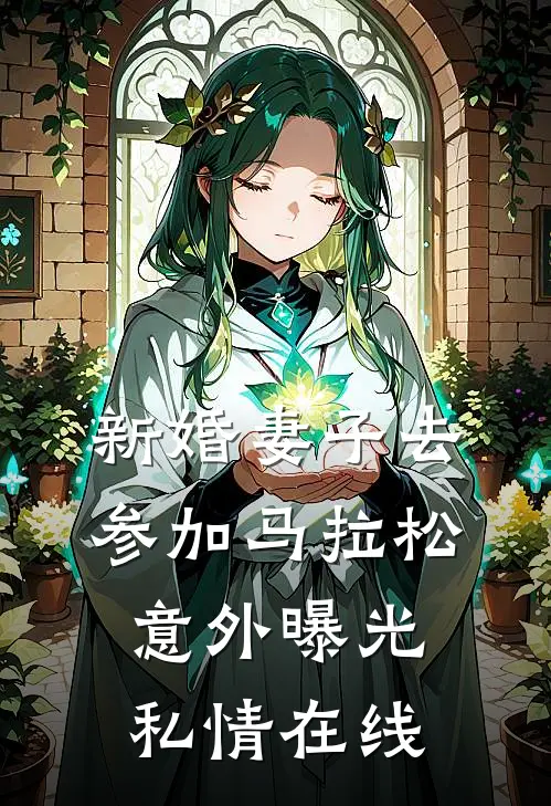 新婚妻子去参加马拉松，意外曝光私情在线