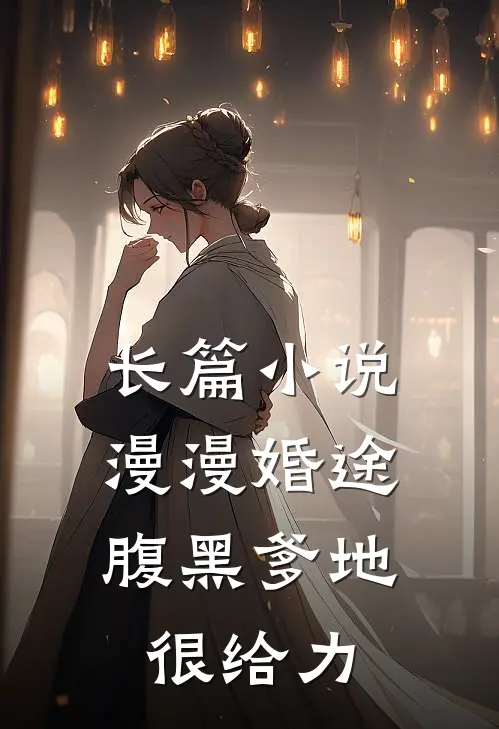 长篇小说漫漫婚途：腹黑爹地很给力