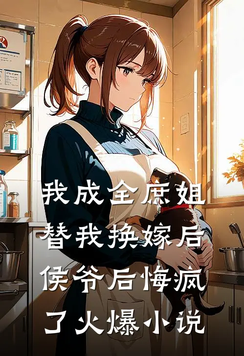 我成全庶姐替我换嫁后，侯爷后悔疯了火爆小说